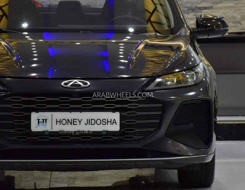 Chery Arrizo 6 2025 for Sale in Dubai Image-4