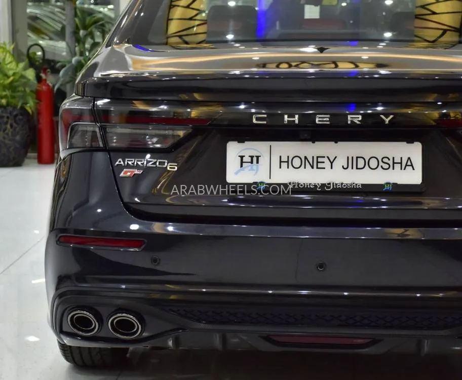 Chery Arrizo 6 2025 for Sale in Dubai Image-8