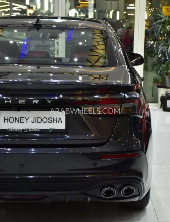 Chery Arrizo 6 2025 for Sale in Dubai Image-9