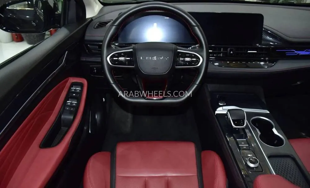 Chery Arrizo 6 2025 for Sale in Dubai Image-11