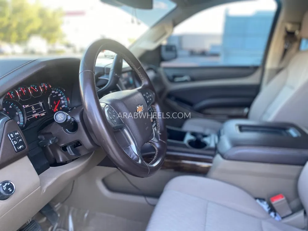 شيفروليه تاهو 2020 for Sale in عجمان Image-6