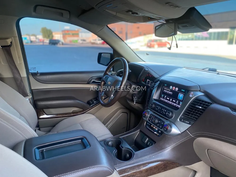 شيفروليه تاهو 2020 for Sale in عجمان Image-9