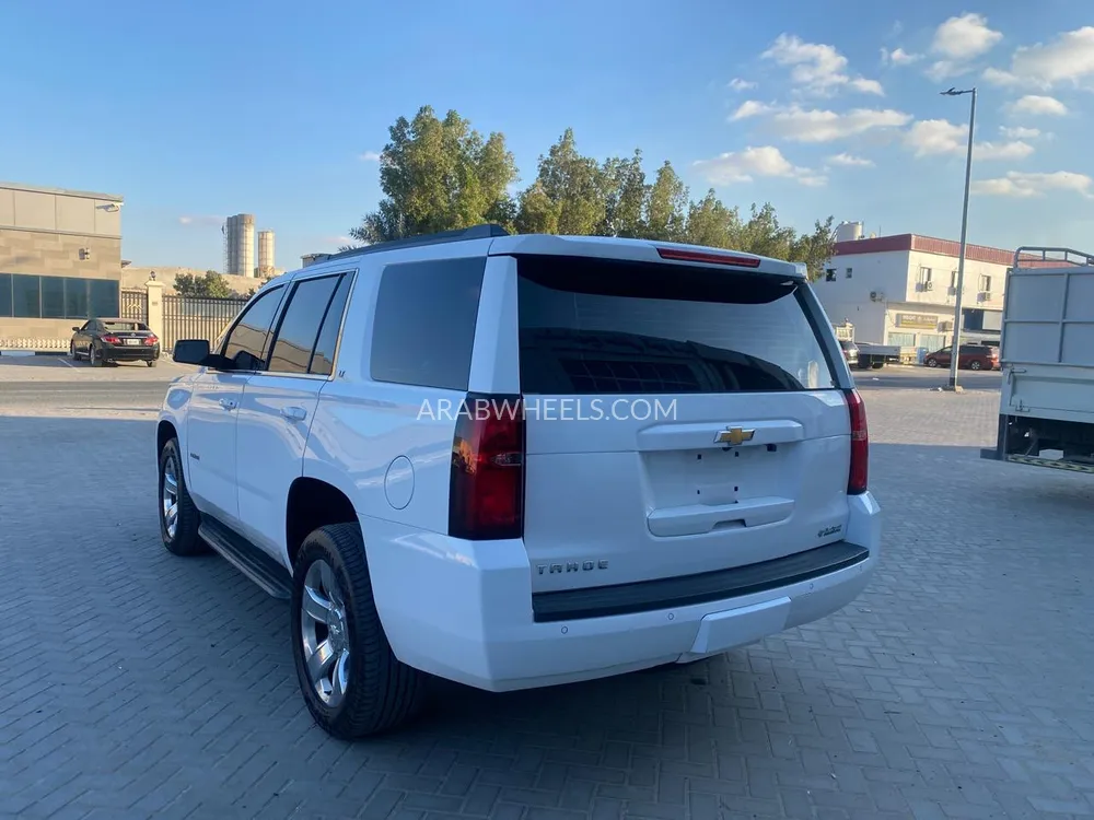 شيفروليه تاهو 2020 for Sale in عجمان Image-5
