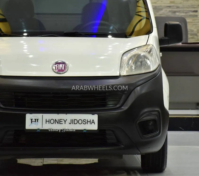 Fiat Fiorino 2020 for Sale in Dubai Image-4