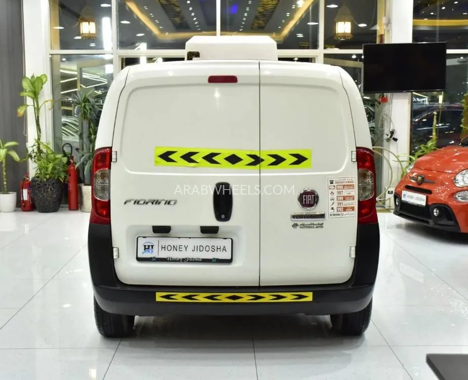Fiat Fiorino 2020 for Sale in Dubai Image-6