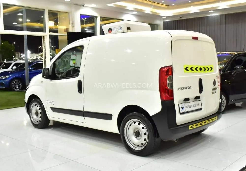 Fiat Fiorino 2020 for Sale in Dubai Image-8