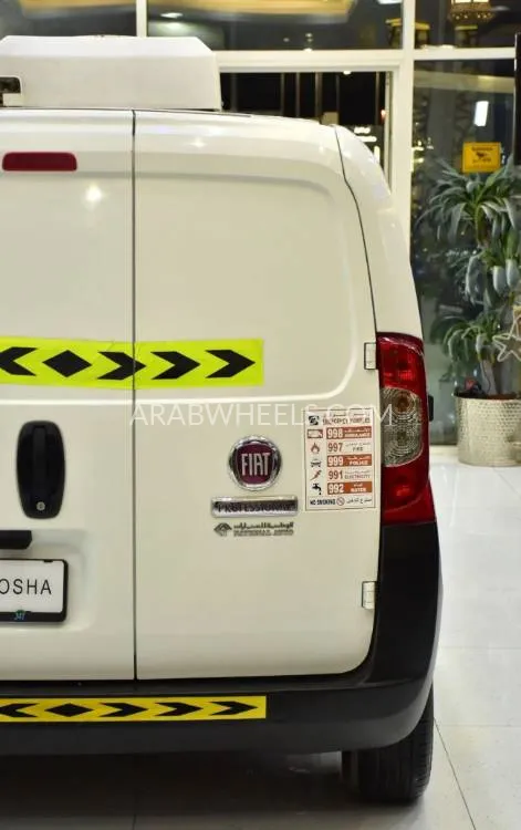 Fiat Fiorino 2020 for Sale in Dubai Image-10