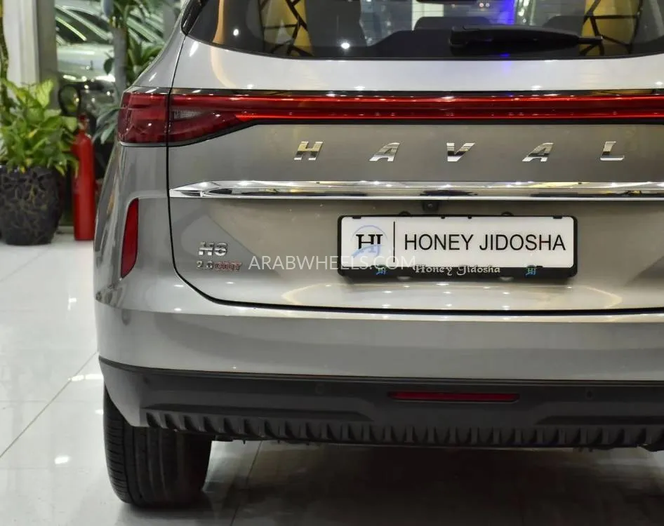 هافال H6 2023 for Sale in دبي Image-8