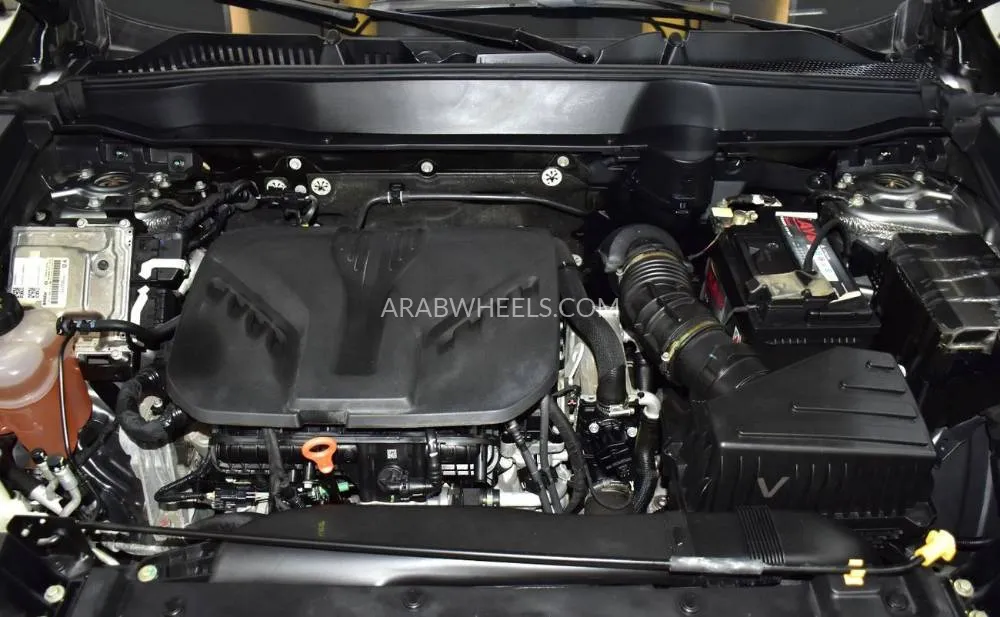 هافال H6 2023 for Sale in دبي Image-17