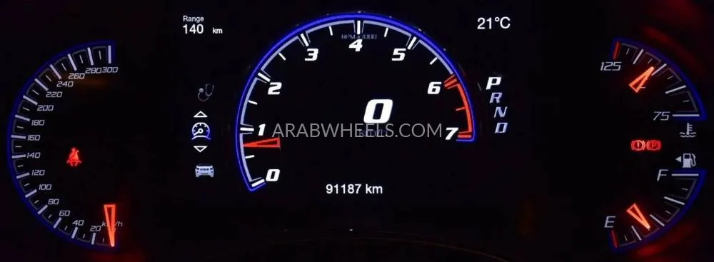 Jeep Cherokee 2020 for Sale in Dubai Image-13