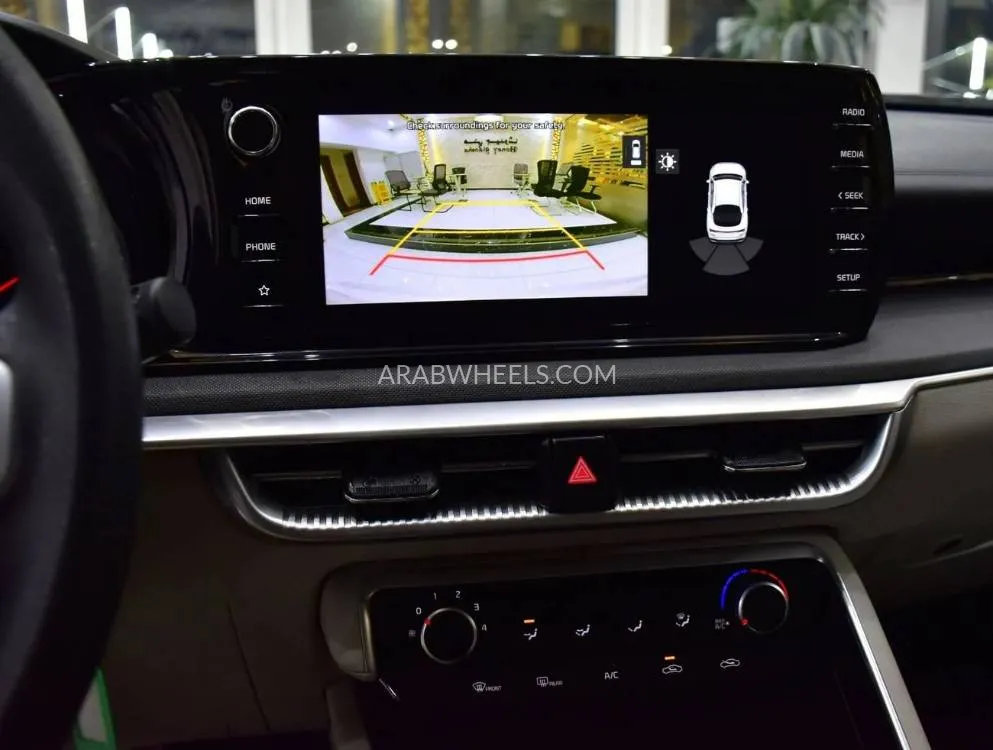 Kia K5 2022 for Sale in Dubai Image-13