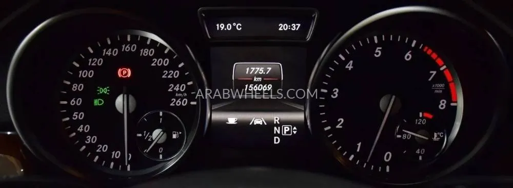 Mercedes Benz GL Class 2013 for Sale in Dubai Image-13