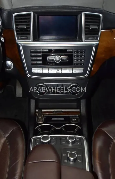 Mercedes Benz GL Class 2013 for Sale in Dubai Image-17