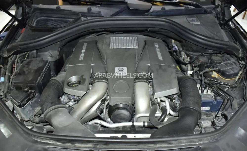 Mercedes Benz GLE Class 2018 for Sale in Dubai Image-19