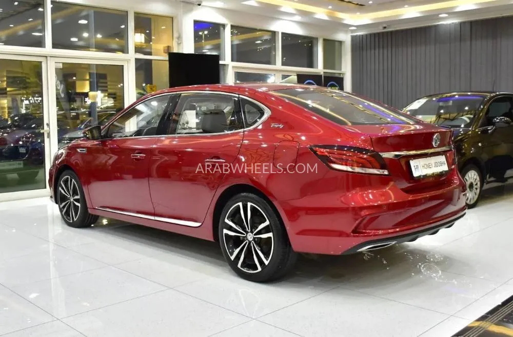 MG 360 2022 for Sale in Dubai Image-9