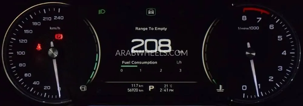 MG 360 2022 for Sale in Dubai Image-13