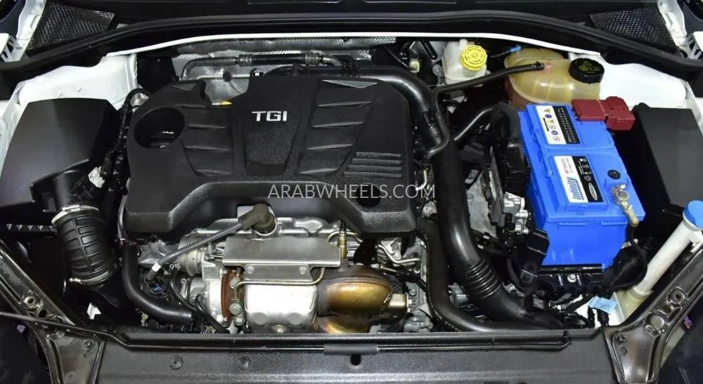 MG 360 2022 for Sale in Dubai Image-17