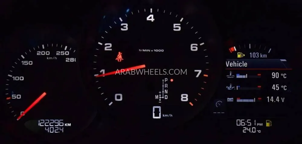 Porsche Macan 2020 for Sale in Dubai Image-13