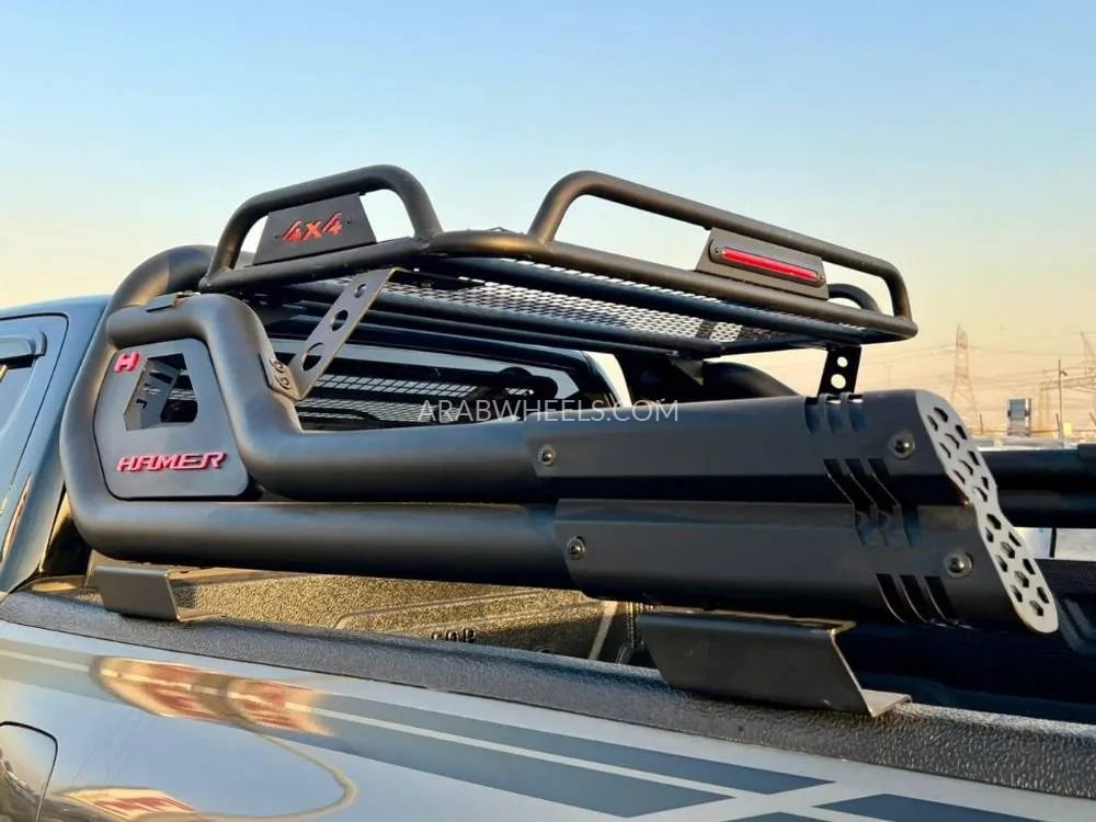 تويوتا هايلوكس 2021 for Sale in دبي Image-24