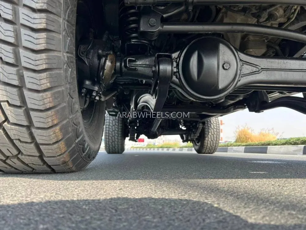 تويوتا لاند كروزر 70 سيريز 2020 for Sale in دبي Image-17