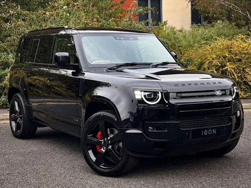 Land Rover Defender 2025