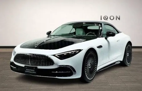 Mercedes Benz CLS Class 2026