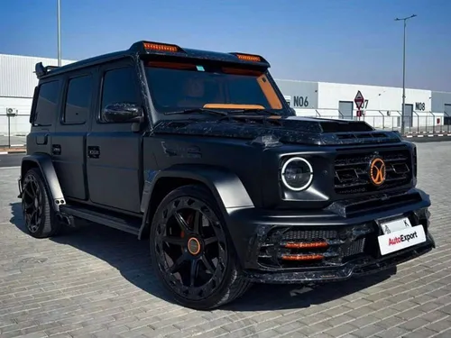 Mercedes Benz G Class 2021