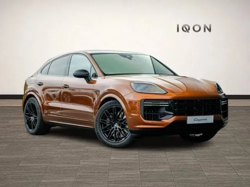 Porsche Cayenne E Hybrid 2025
