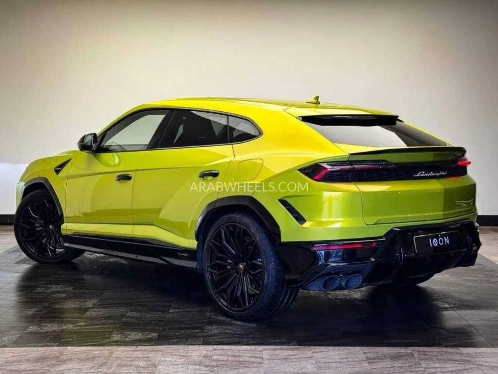 Lamborghini Urus 2025 for Sale in Dubai Image-2
