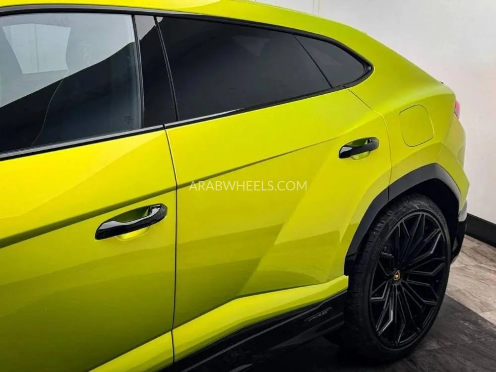 Lamborghini Urus 2025 for Sale in Dubai Image-14