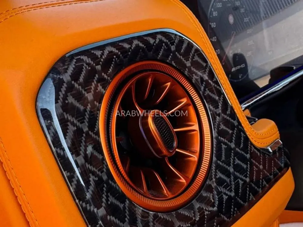 Mercedes Benz G Class 2021 for Sale in Dubai Image-16