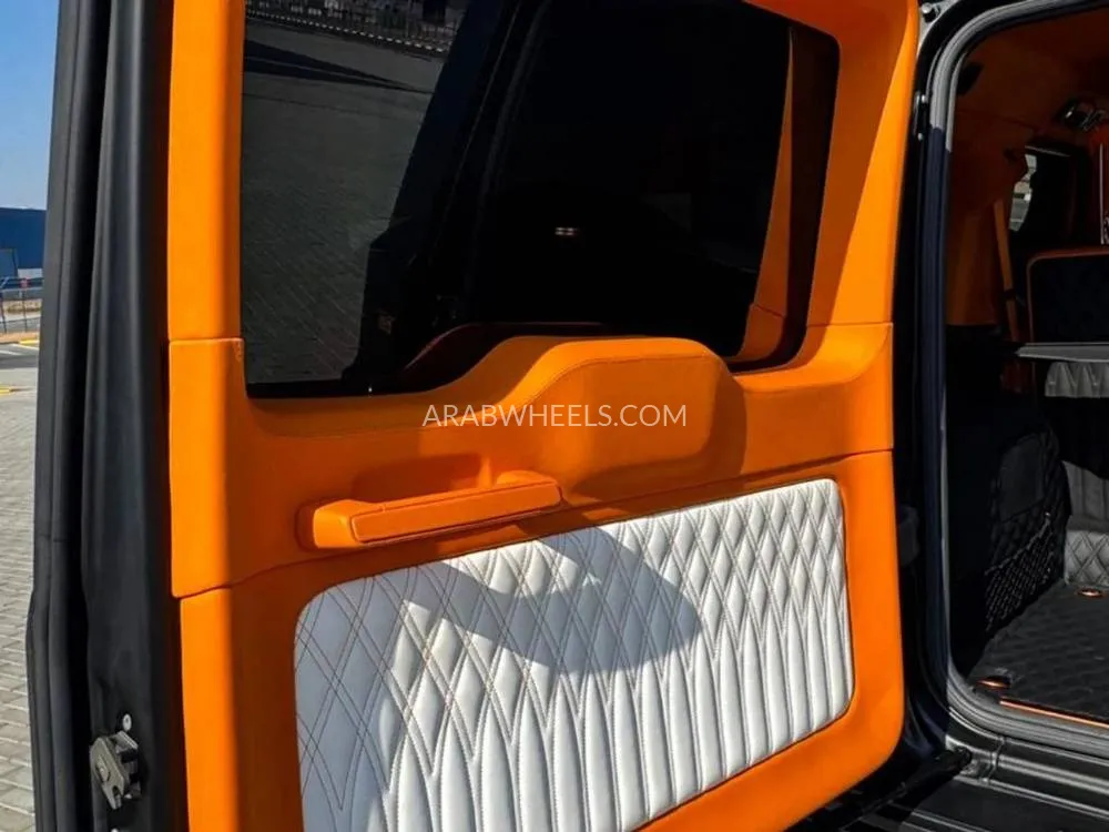 Mercedes Benz G Class 2021 for Sale in Dubai Image-28