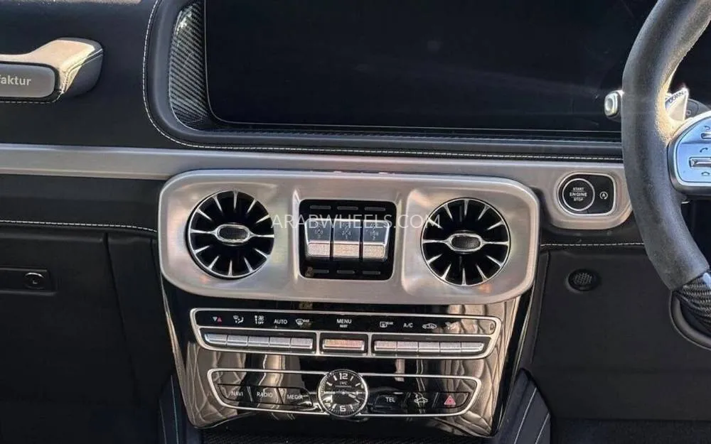 Mercedes Benz G Class 2023 for Sale in Dubai Image-10