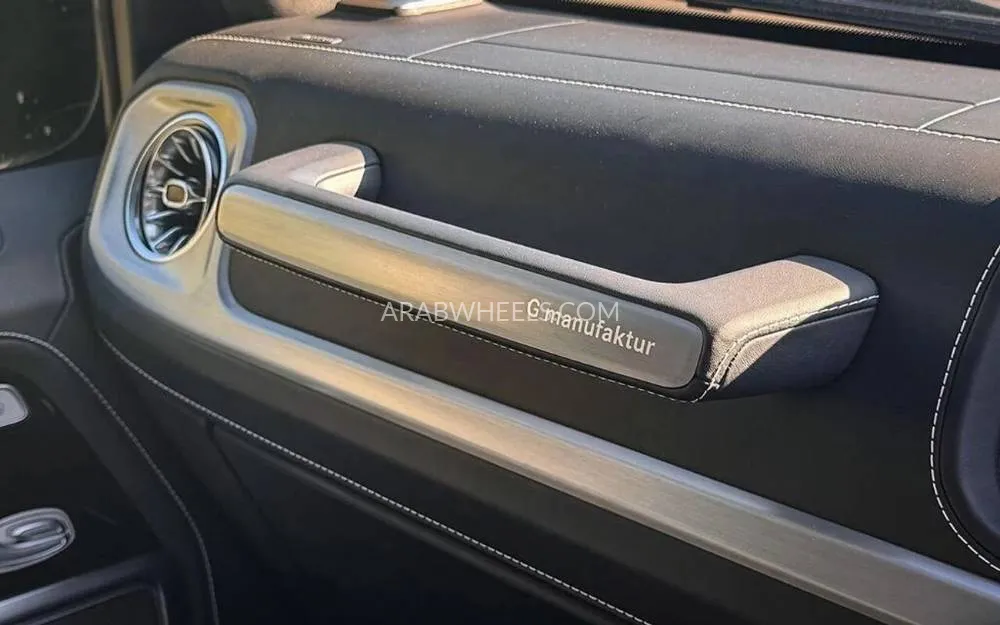 Mercedes Benz G Class 2023 for Sale in Dubai Image-20