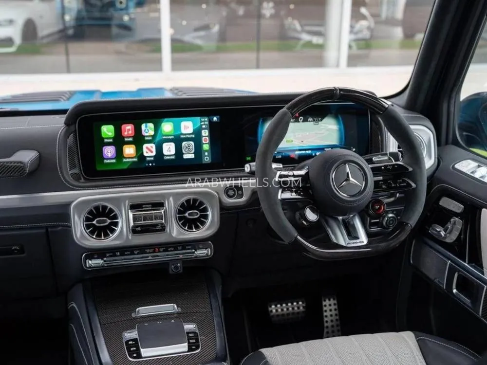 Mercedes Benz G Class 2025 for Sale in Dubai Image-9
