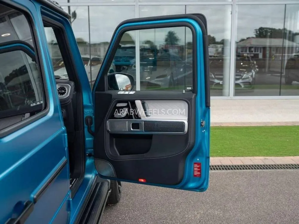Mercedes Benz G Class 2025 for Sale in Dubai Image-18