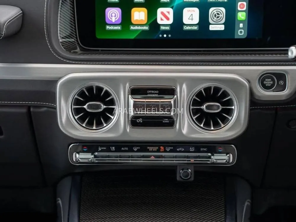 Mercedes Benz G Class 2025 for Sale in Dubai Image-21