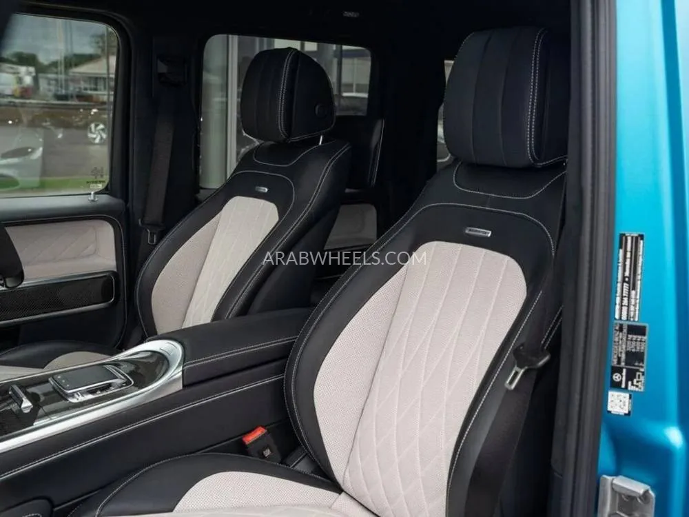 Mercedes Benz G Class 2025 for Sale in Dubai Image-25