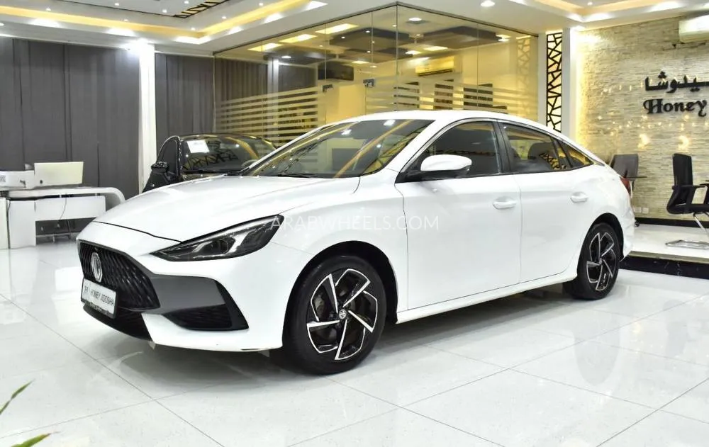 MG GT 2022 for Sale in Dubai Image-3