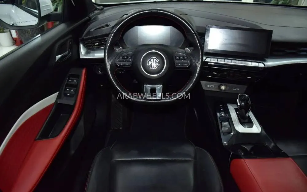 MG GT 2022 for Sale in Dubai Image-12