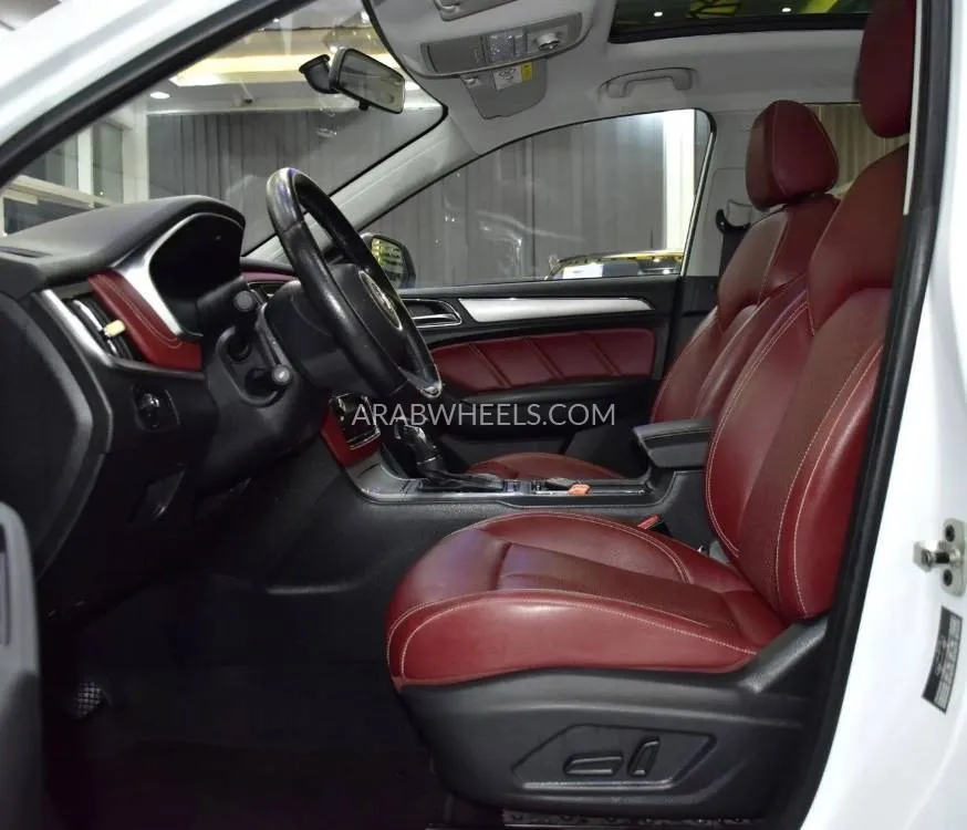 MG RX5 2021 for Sale in Dubai Image-10