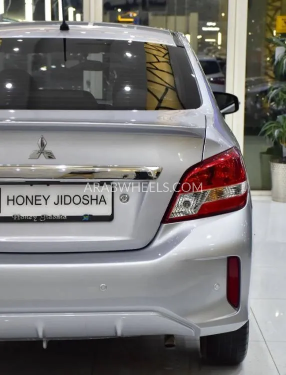 Mitsubishi Attrage 2021 for Sale in Dubai Image-9