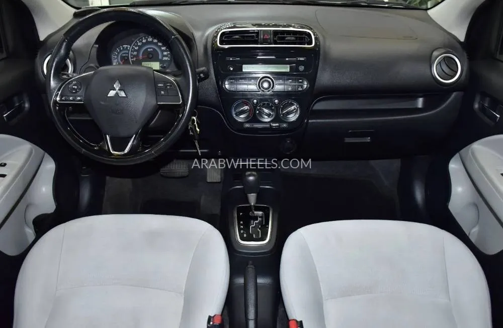 Mitsubishi Attrage 2021 for Sale in Dubai Image-11