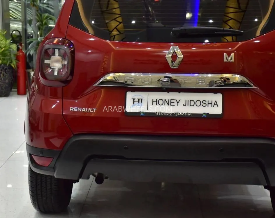 Renault Duster 2022 for Sale in Dubai Image-8