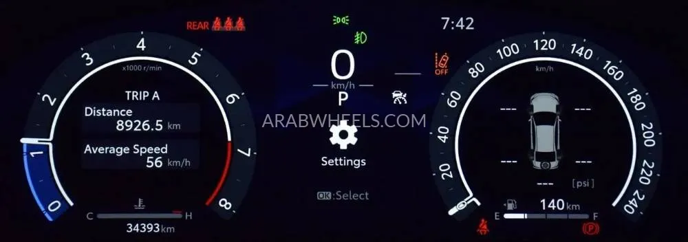 Toyota Camry 2025 for Sale in Dubai Image-13