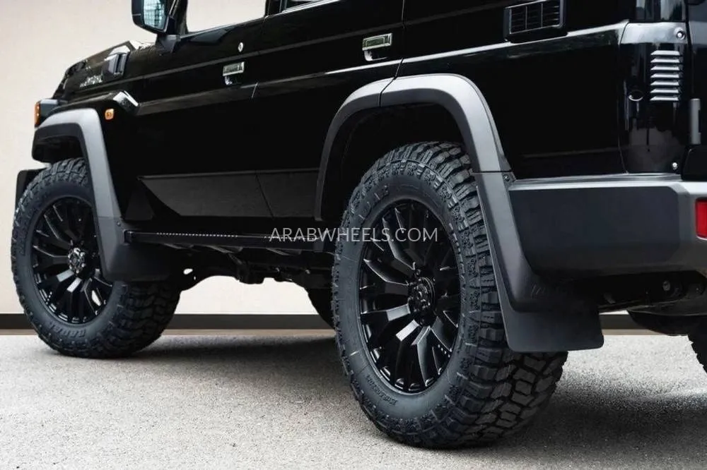 Toyota Land Cruiser 70 Series 2025 for Sale in Dubai Image-14