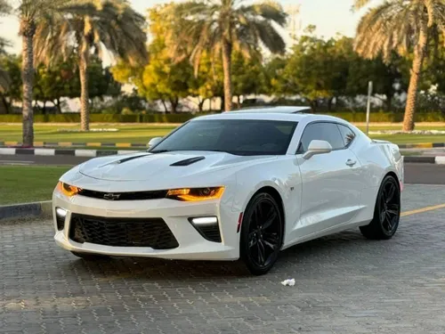 Chevrolet Camaro 2016