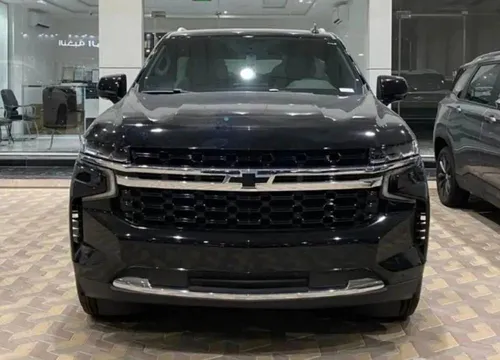 Chevrolet Tahoe 2026