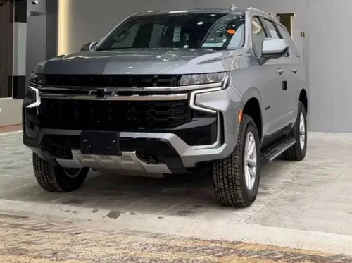 Chevrolet Tahoe 2026
