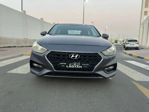 Hyundai Accent 1.6L 2018